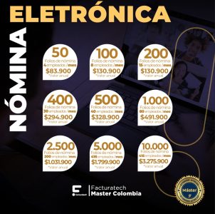 nomina electrónica