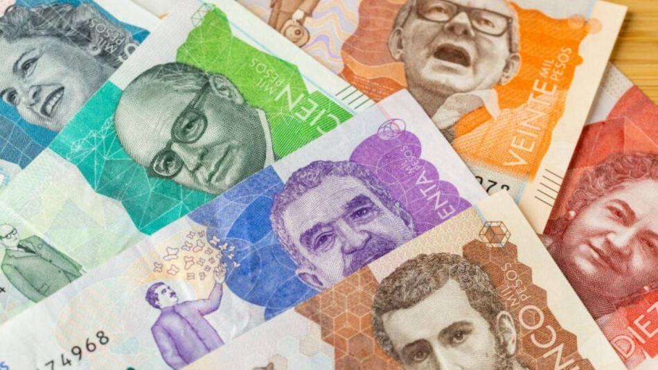 Salario mínimo en Colombia